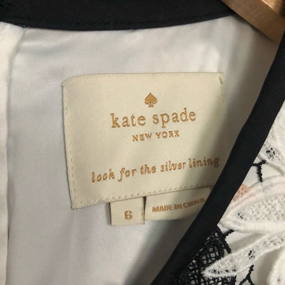 Kate Spade dress size 6 - Picture 3 of 4